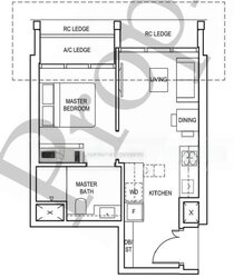 River Valley Road (D6), Condominium #456612001